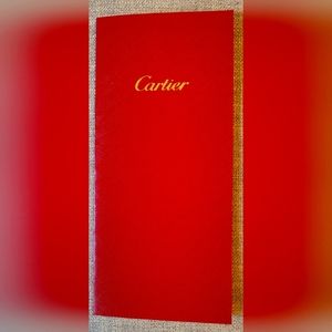 Cartier Red Envelope